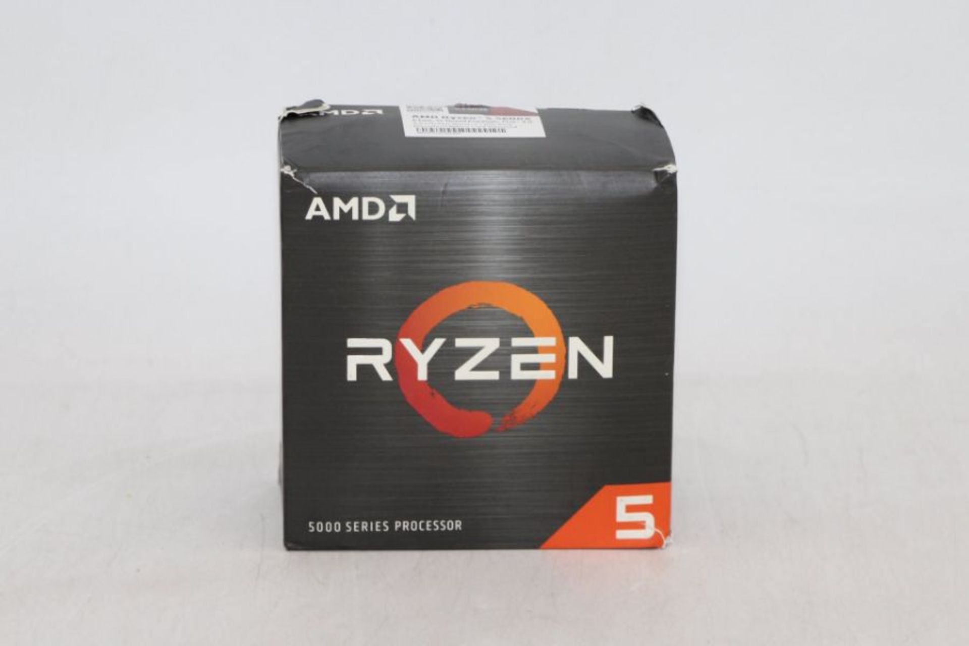 AMD Ryzen 5 5600X, AM4 6 Core, 12 Thread 3.7GHz 4.6GHz Turbo, CPU Processor. Not tested - Image 2 of 2