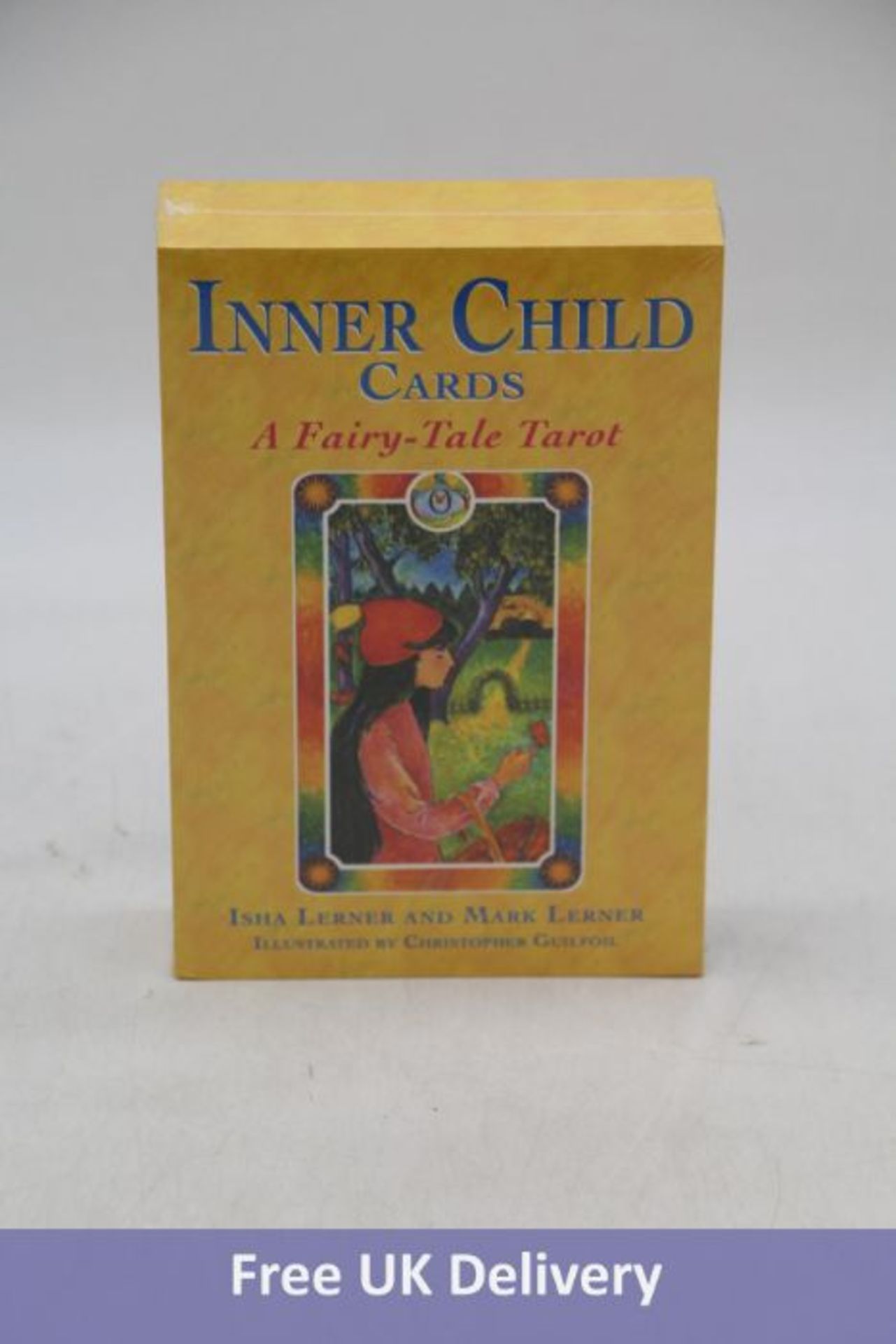 Ten Boxes of Inner Child Cards, A Fairy-Tale Tarot