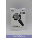 INKEE Falcoln Plus 3 Axis Gimbal Stabilizer for GoPro Action Cameras. Box damaged, unchecked