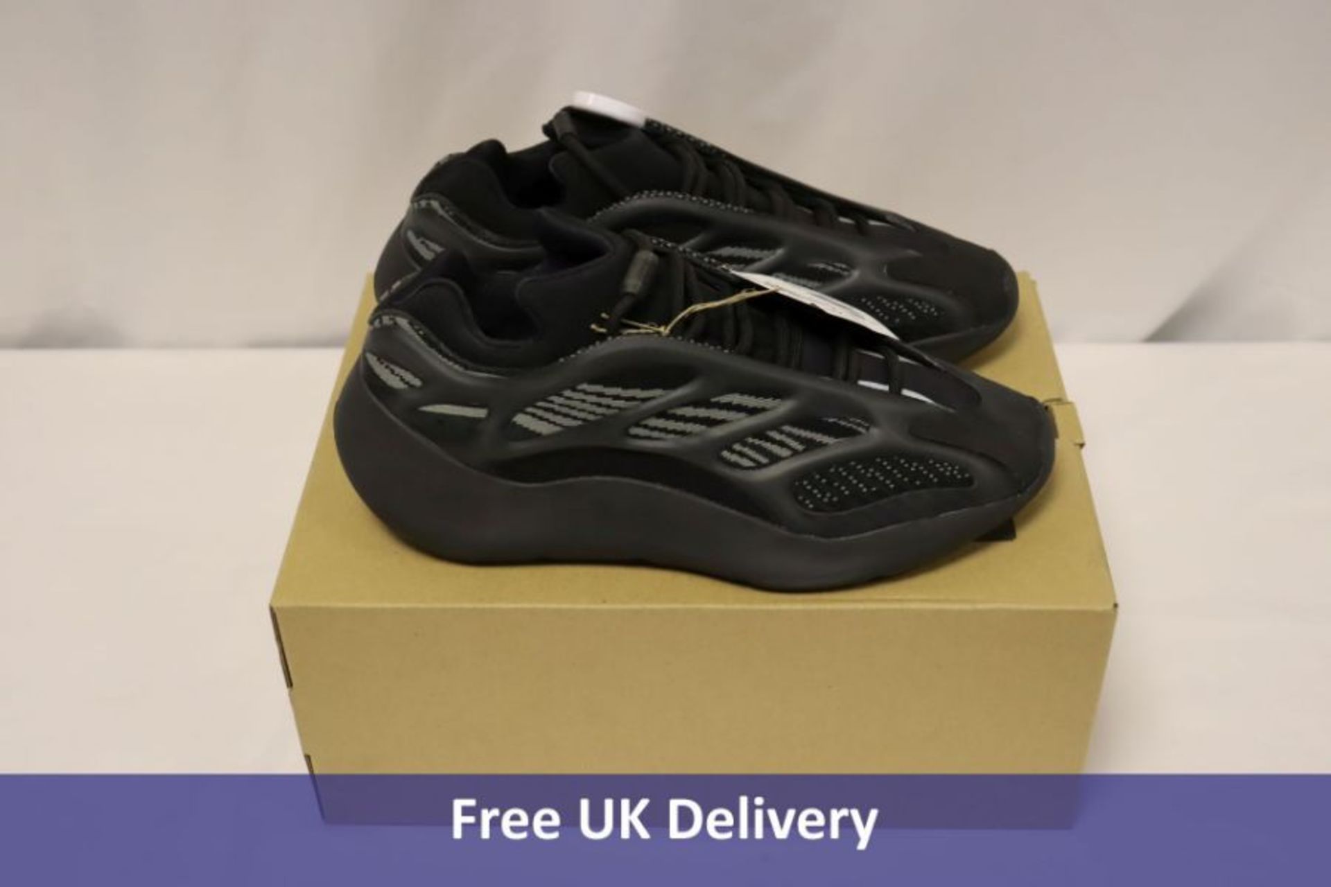 Adidas Yeezy 700 V3 Men's Trainers, Dark Glow, UK 9.5