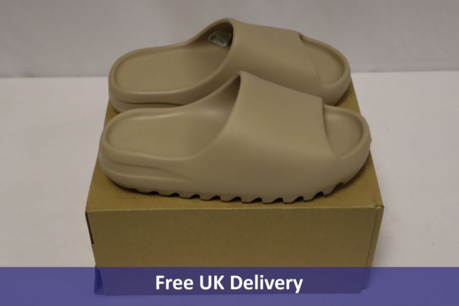 Adidas Yeezy Slide, Pure, UK 8