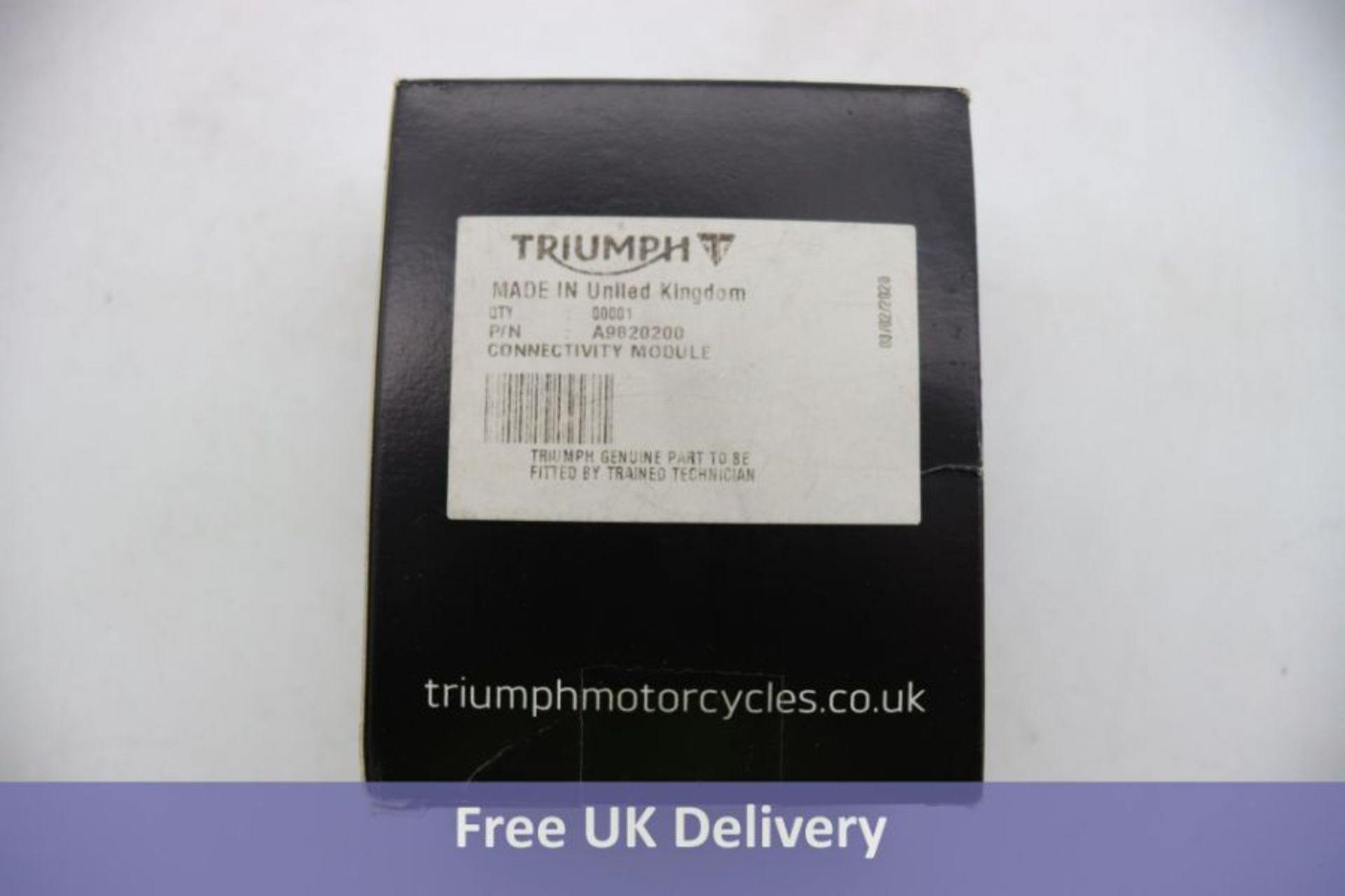 Triumph Connectivity Module A9820200