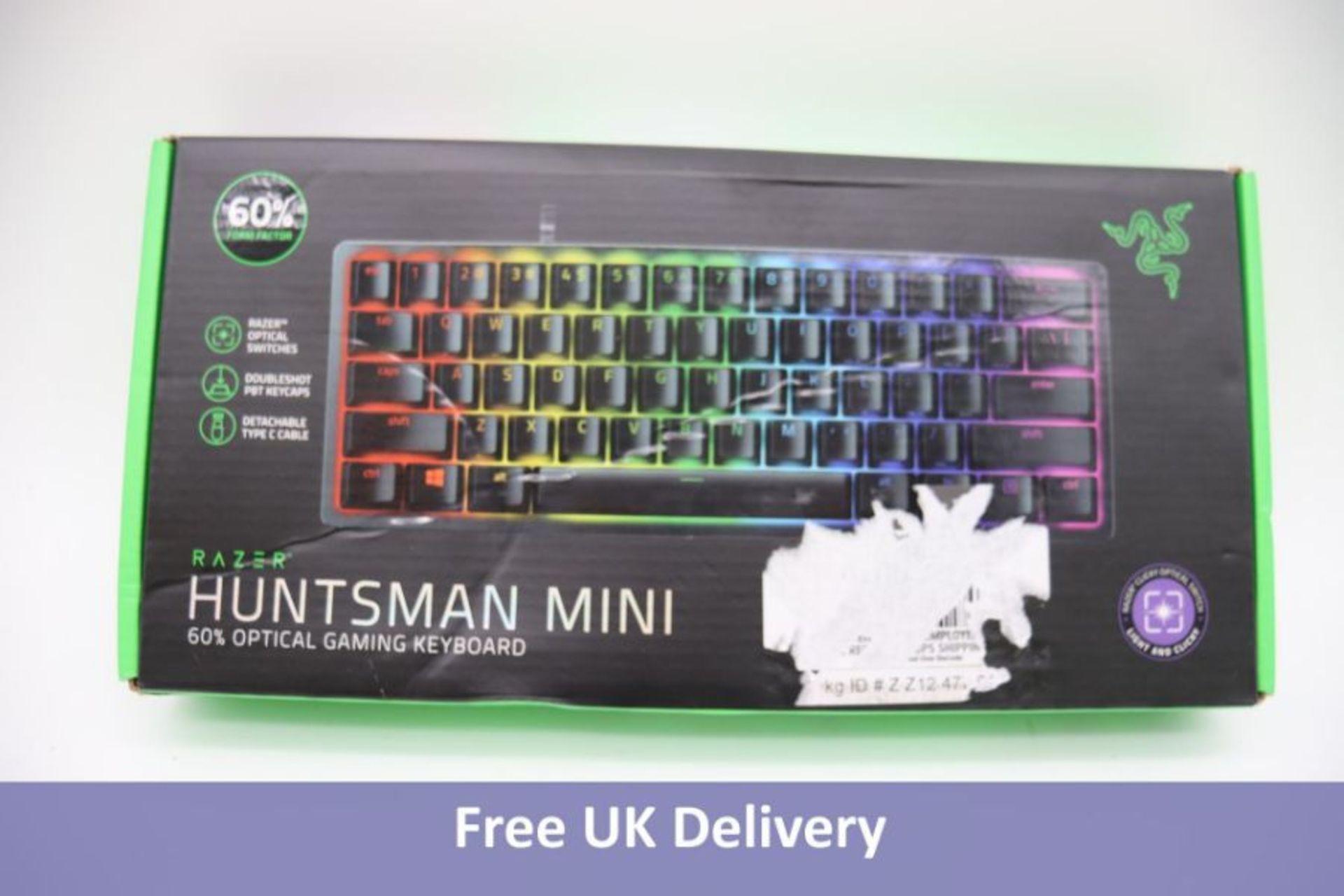 Razer Huntsman Mini 60% Optical Gaming Keyboard