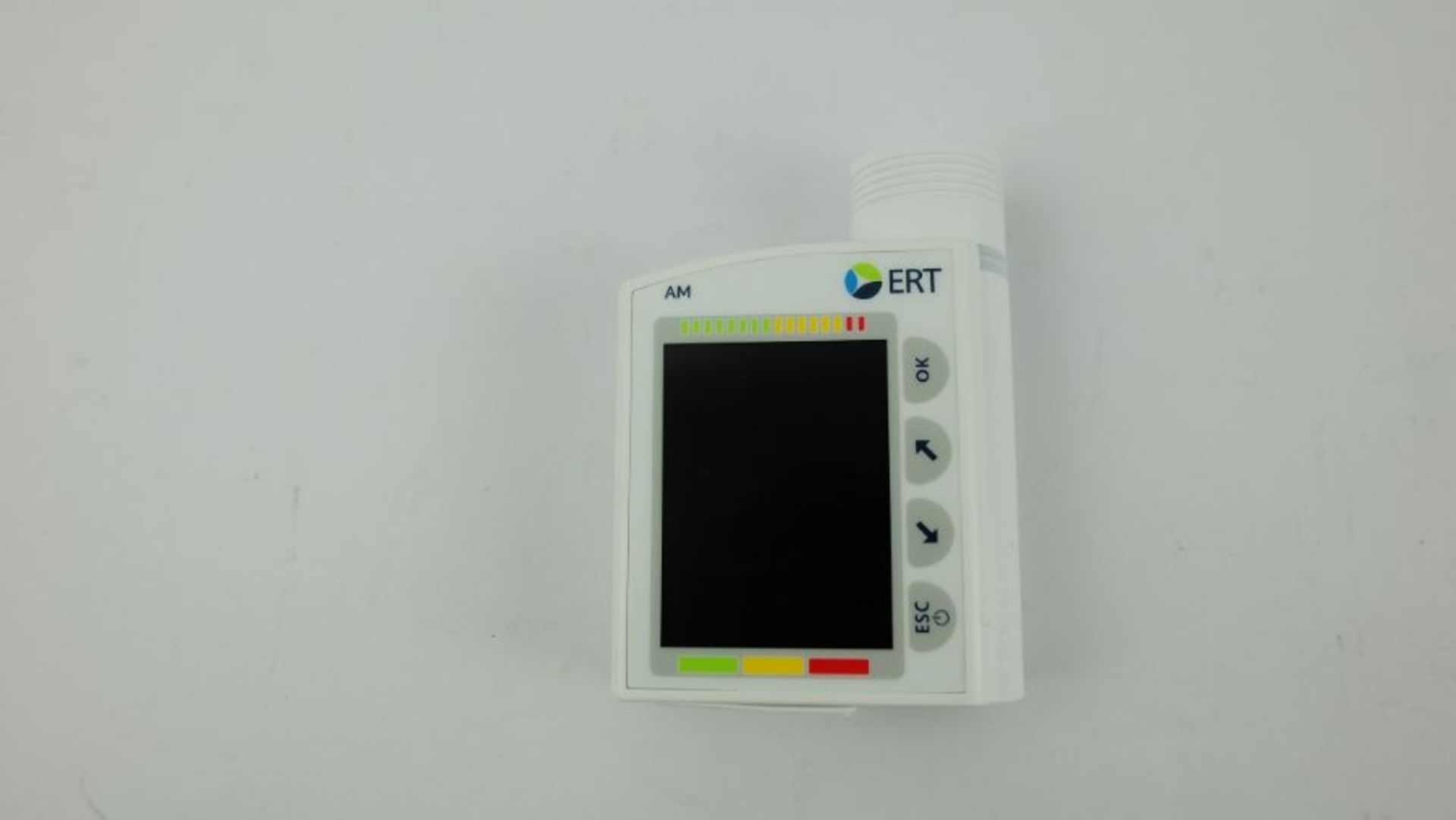 Asthma Monitor AM3 ( Used ) - Image 2 of 2