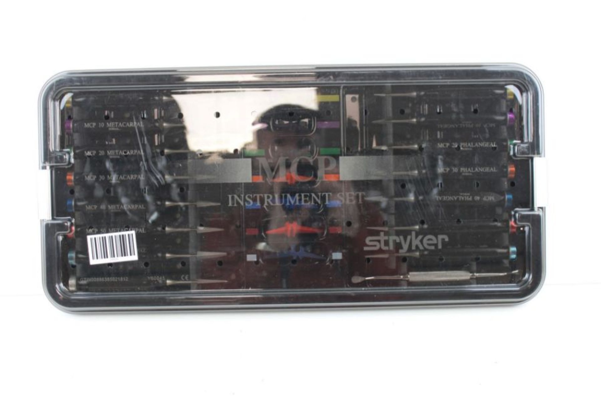 Stryker MCP Instrument Set