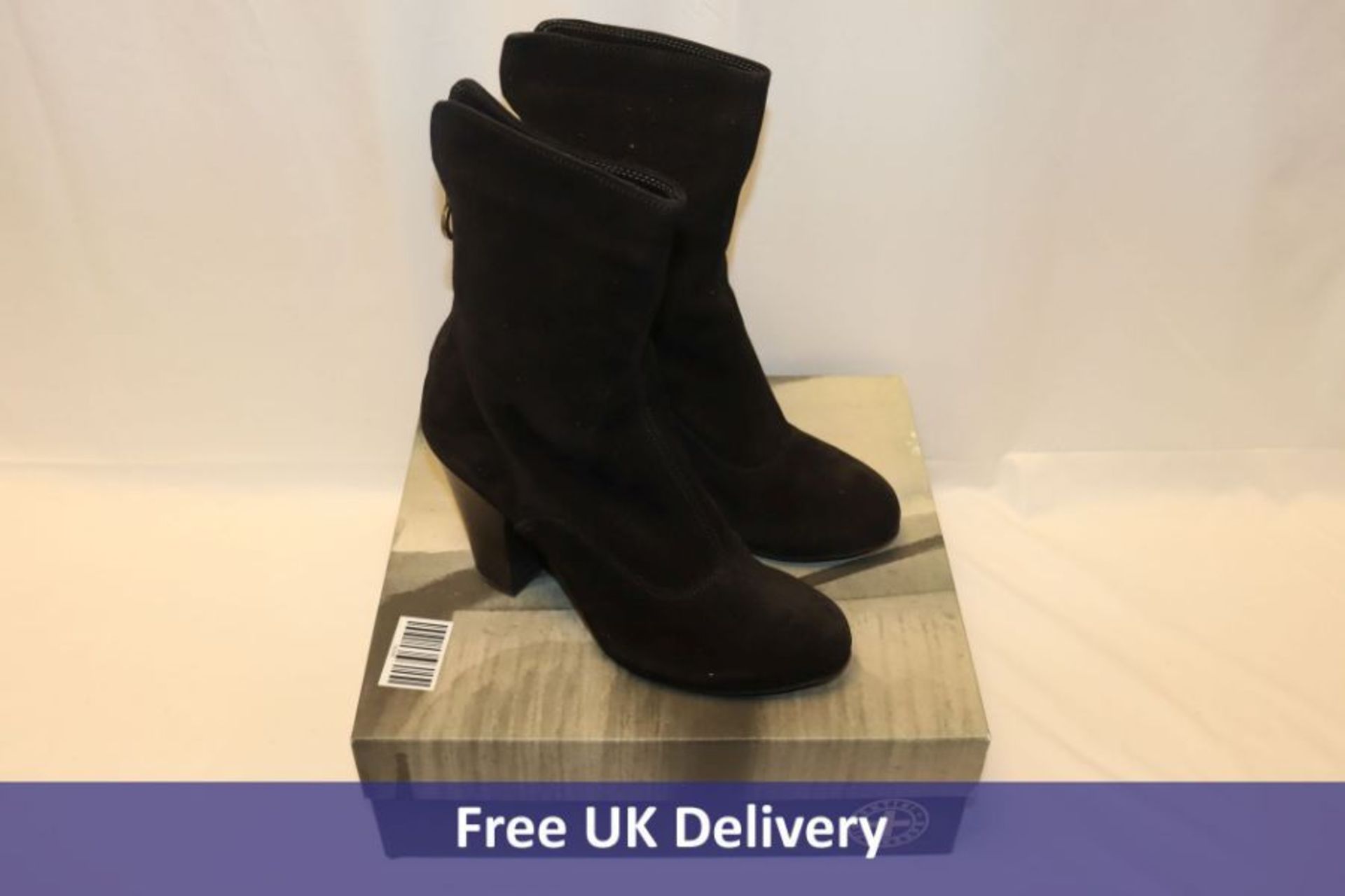 Fiorentini+Baker Kore Nero Boots, Black, UK 6.5