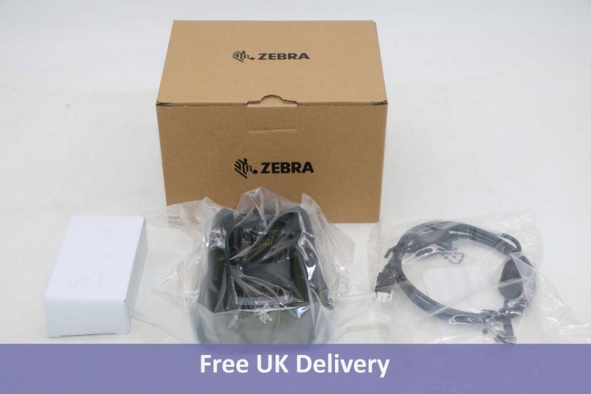 Zebra CRD-MC33-2SUCHG-01 Single Slot USB Cradle