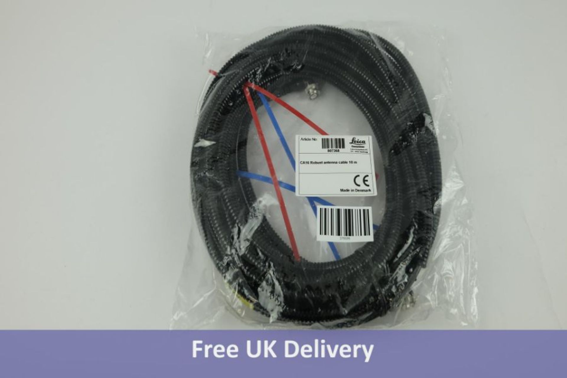 Leica ca16 Robust Antenna Cable 10m, Article No. 807368