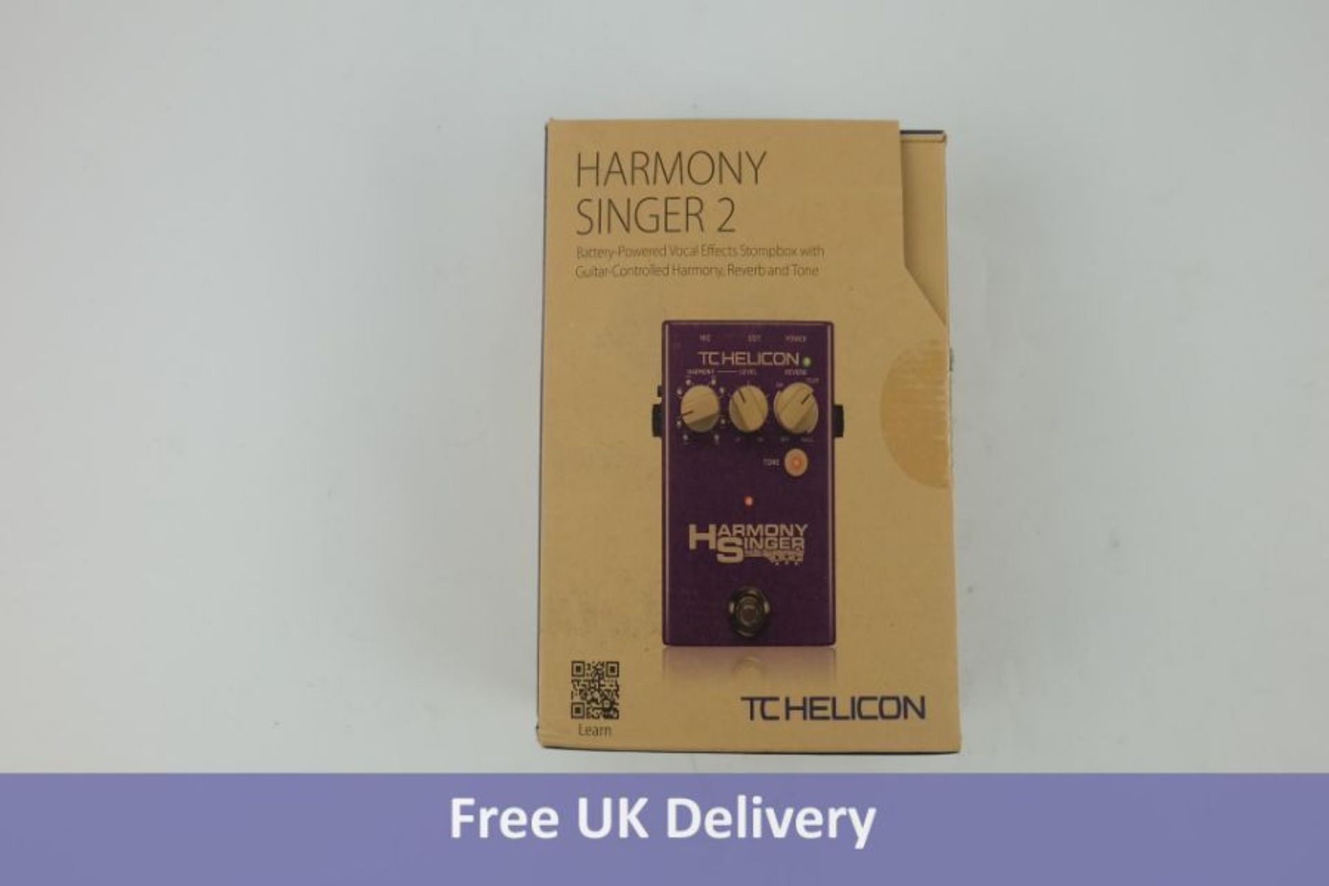 Tchelicon Voicetone Harmony Singer 2