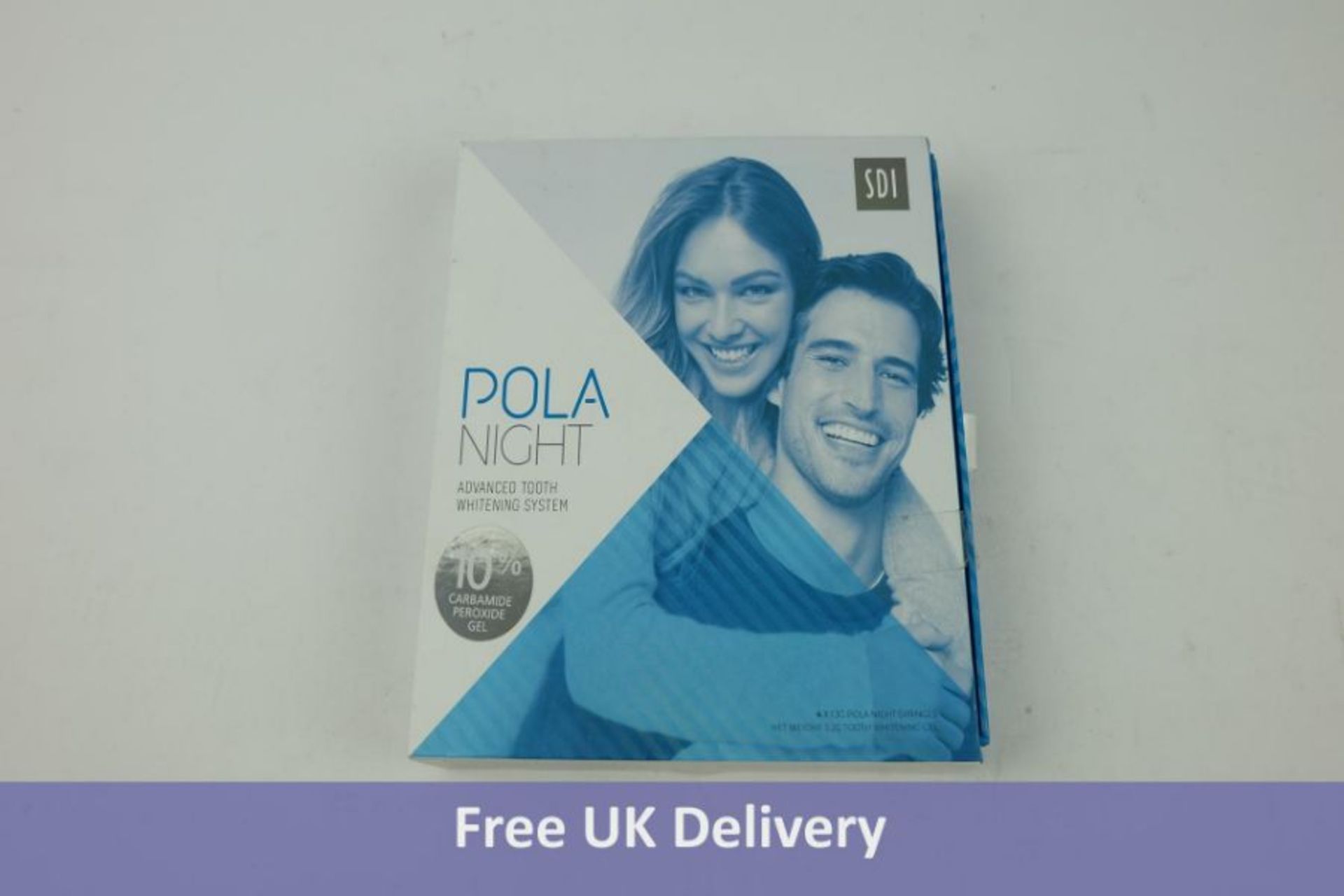 SDI Tooth Whitening Gel - Pola Day 7.5% - Home Kit, Exp 05/23