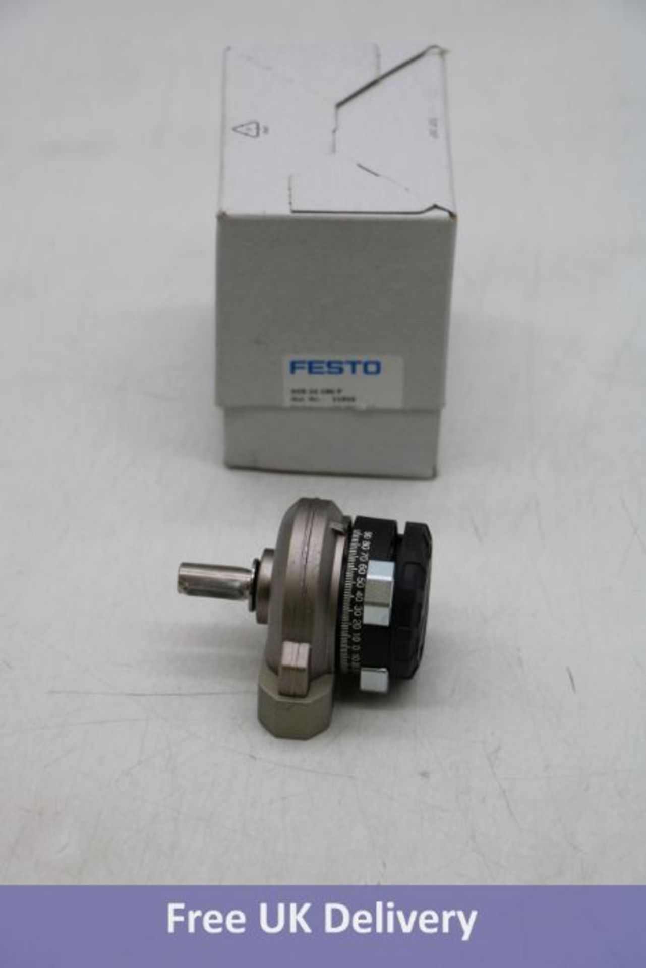 Festo Semi Rotary Drive DSR-16-180-P, Mat No11910