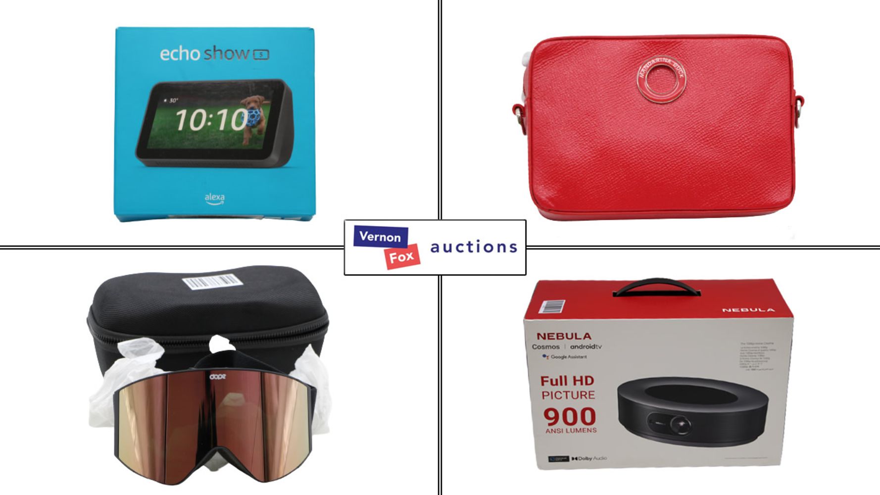 TIMED ONLINE AUCTION: A wide assortment of Technology, Homewares, Clothing and other Commercial and Industrial Goods, with FREE UK DELIVERY!