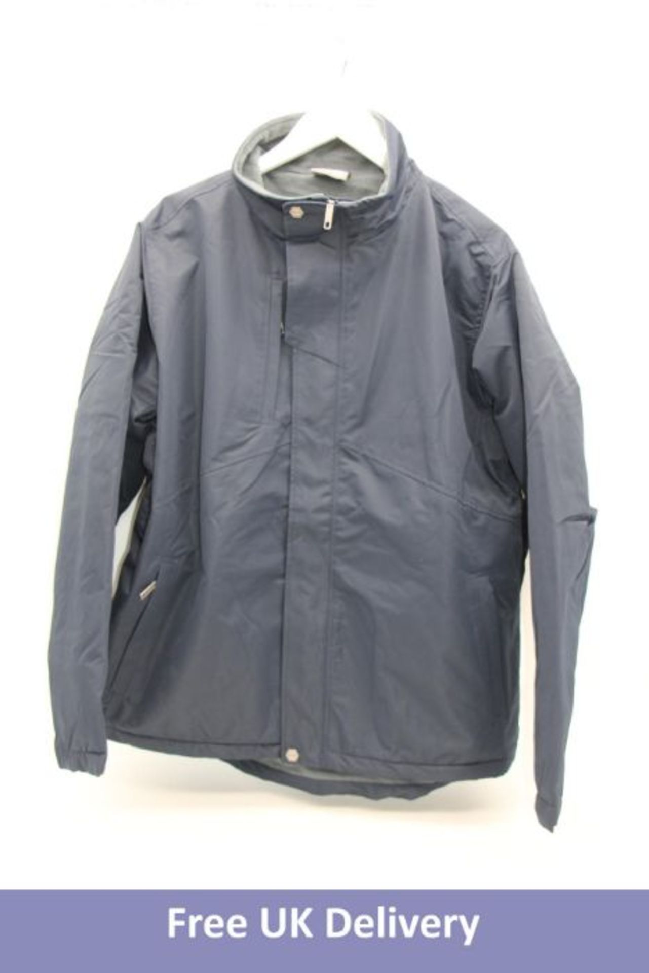 Zorrel Men's Bristol II Three Seasons Jacket, Cobalt Blue, Size L