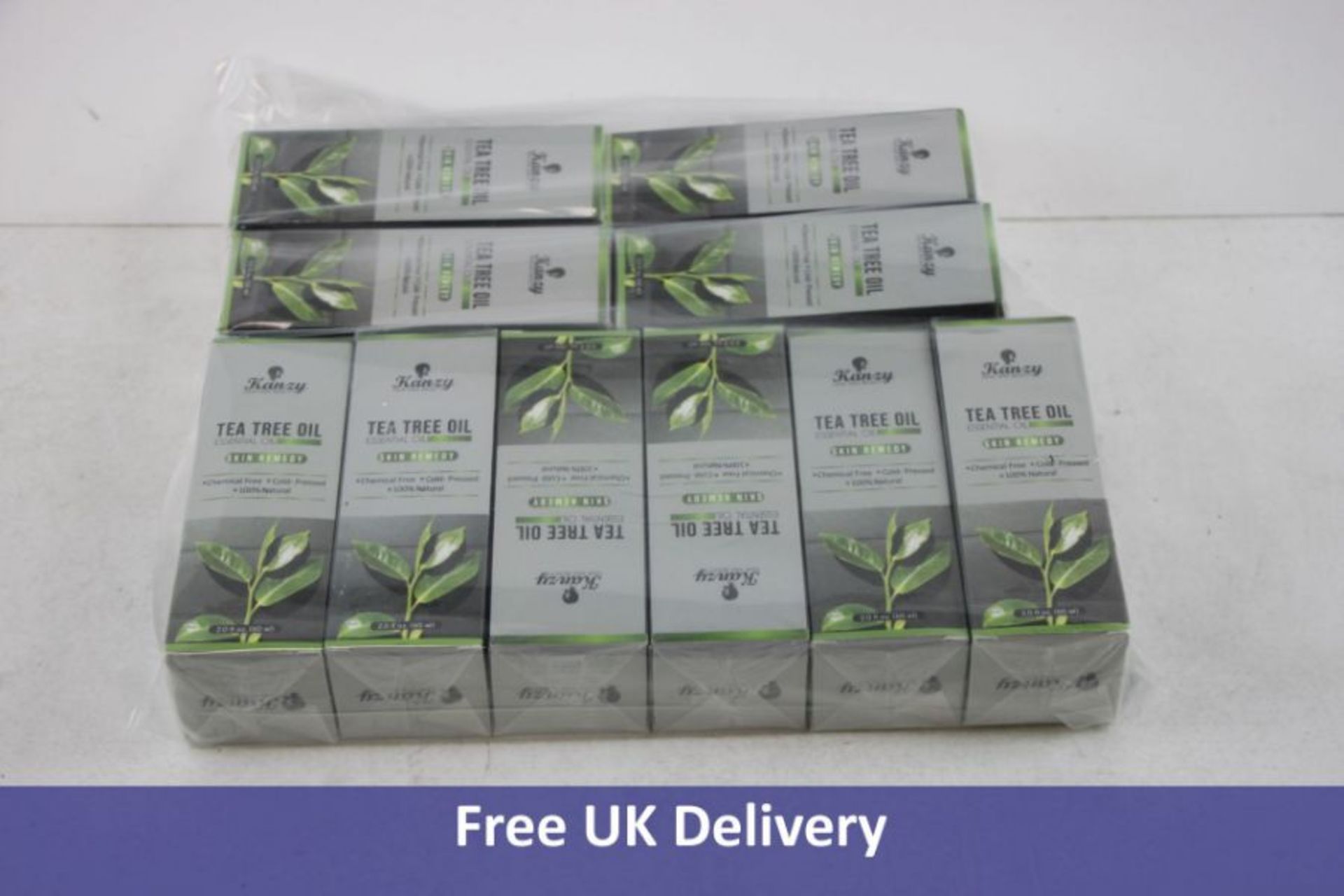 Ten Kanzy Tea Tree Oil for Skin Remedy 60ml