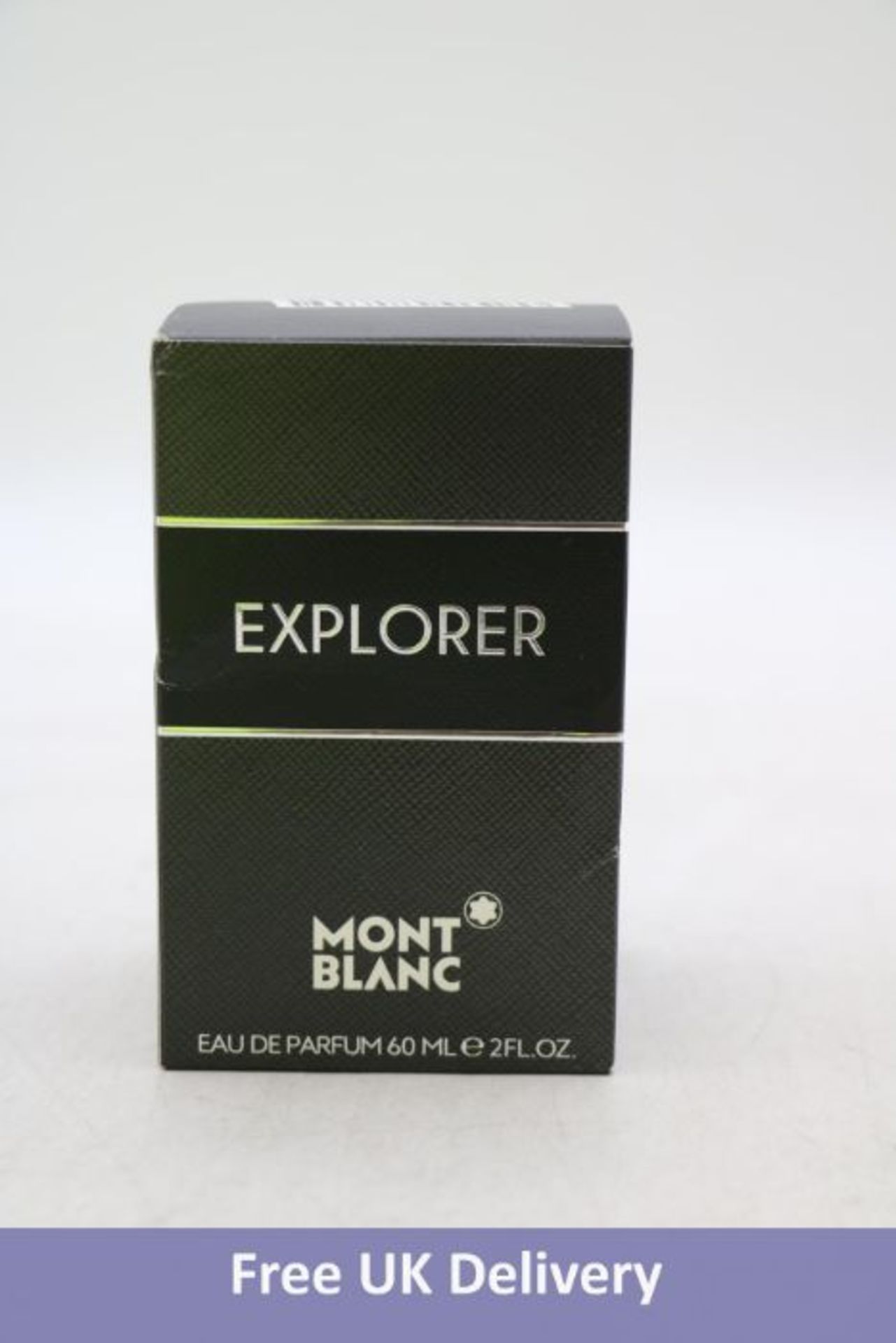Explorer Mont Blanc Eau de Parfum, 60ml