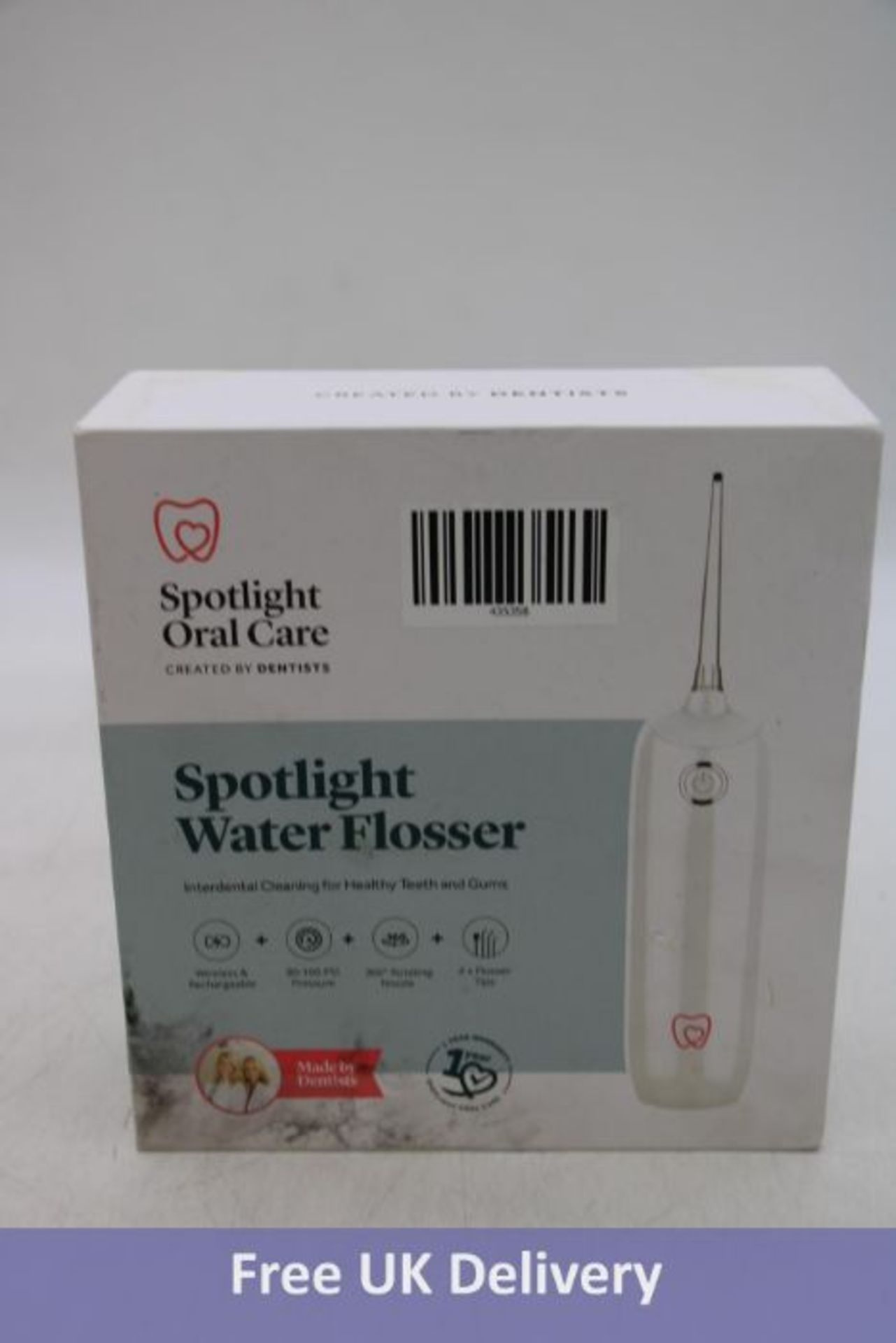 Spotlight Oral Care Water Flosser