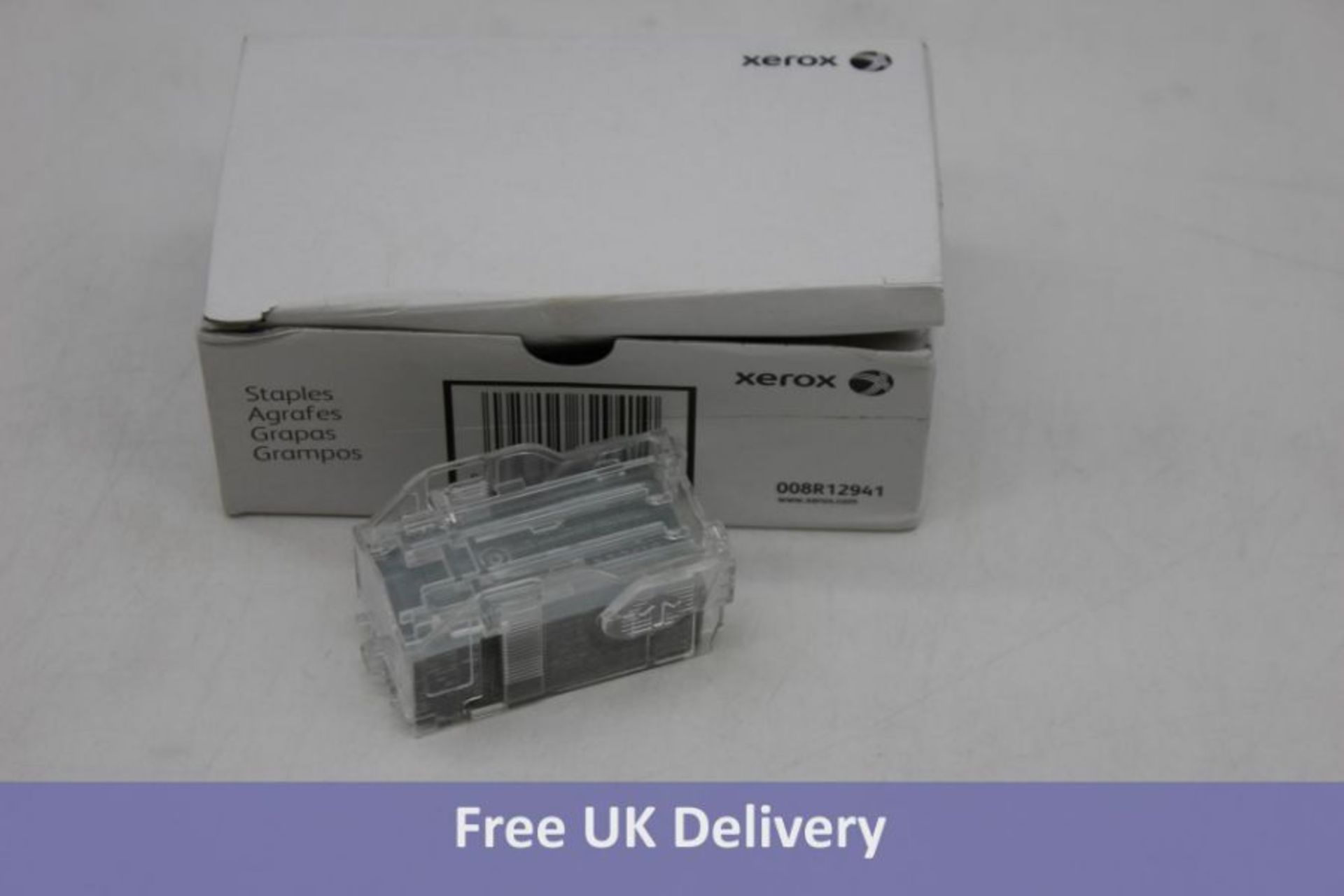 Xerox 008R12941 Staple Pack, 15,000 Staples