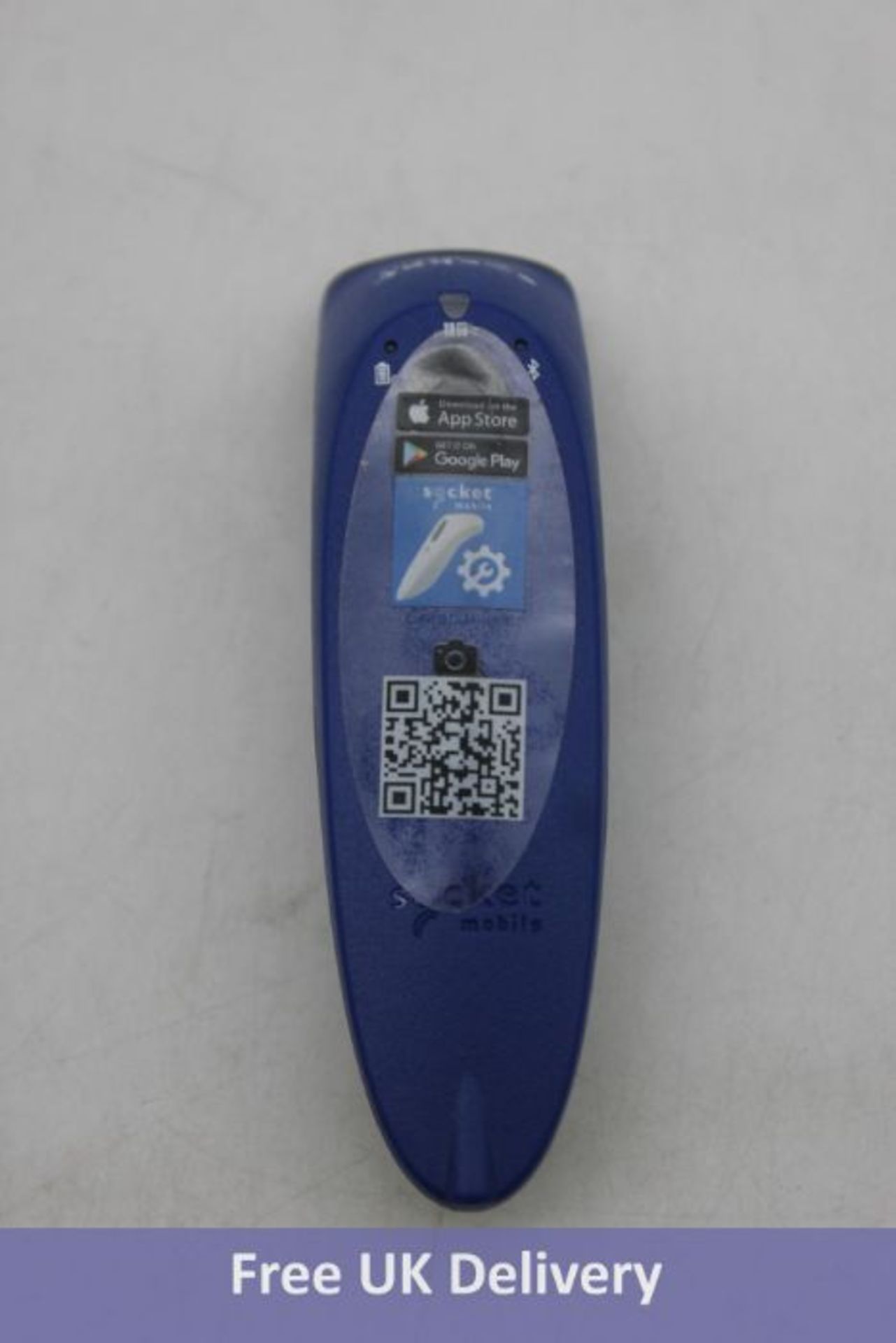 Socket Mobile Socket Scan S700 1D Scanner, Blue. Scanner Onl,y No Power Supply