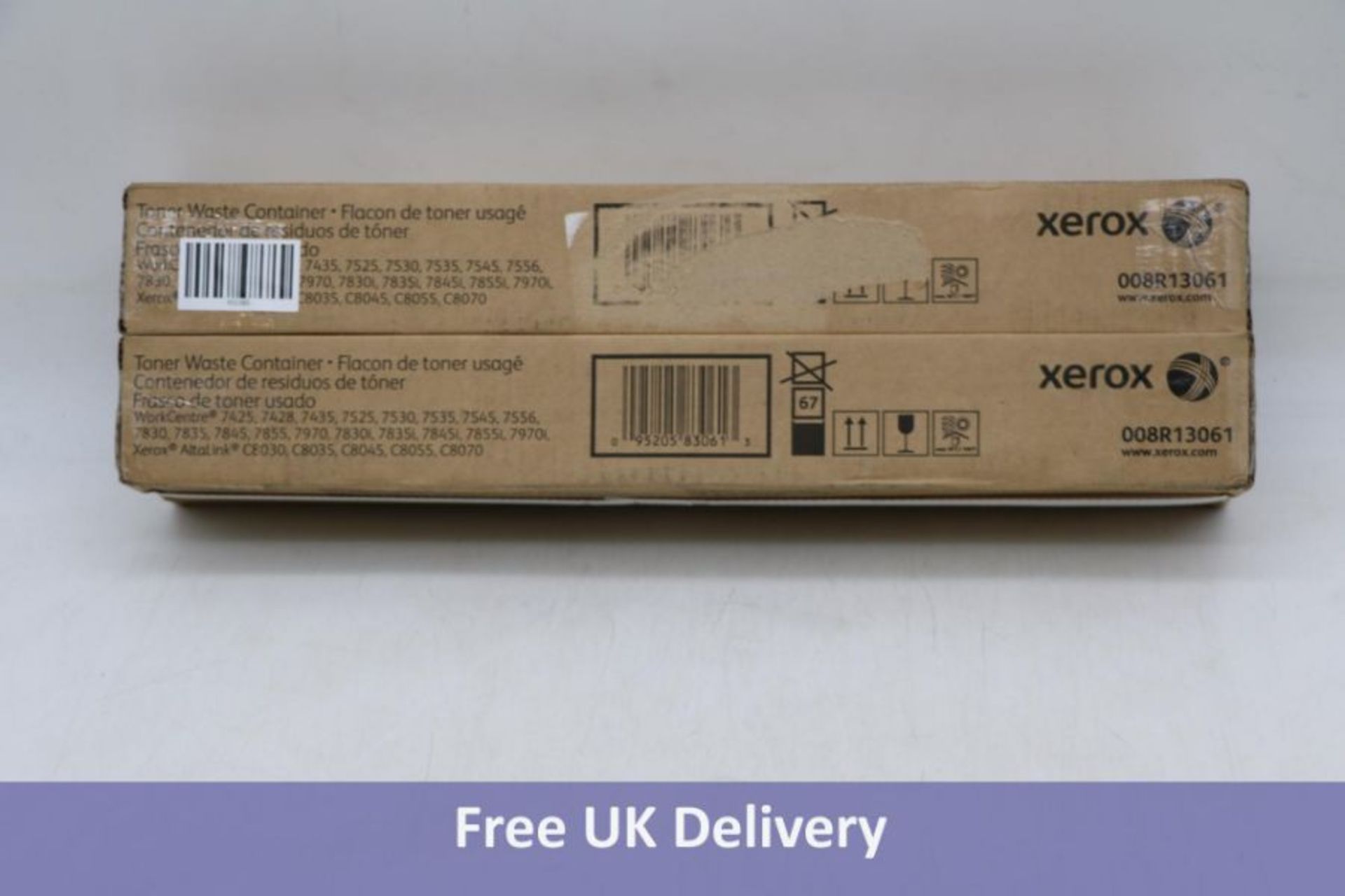 Two Xerox 008R13061 Printer Cartridges