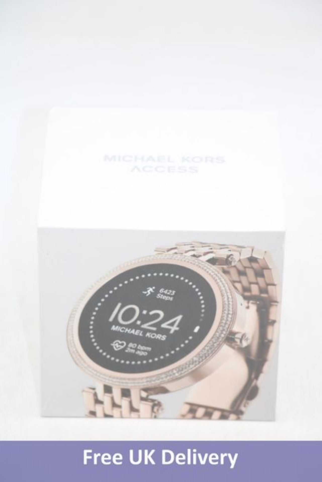 Michael Kors MKT5128 Darci Gen 5E Rose Gold Stainless