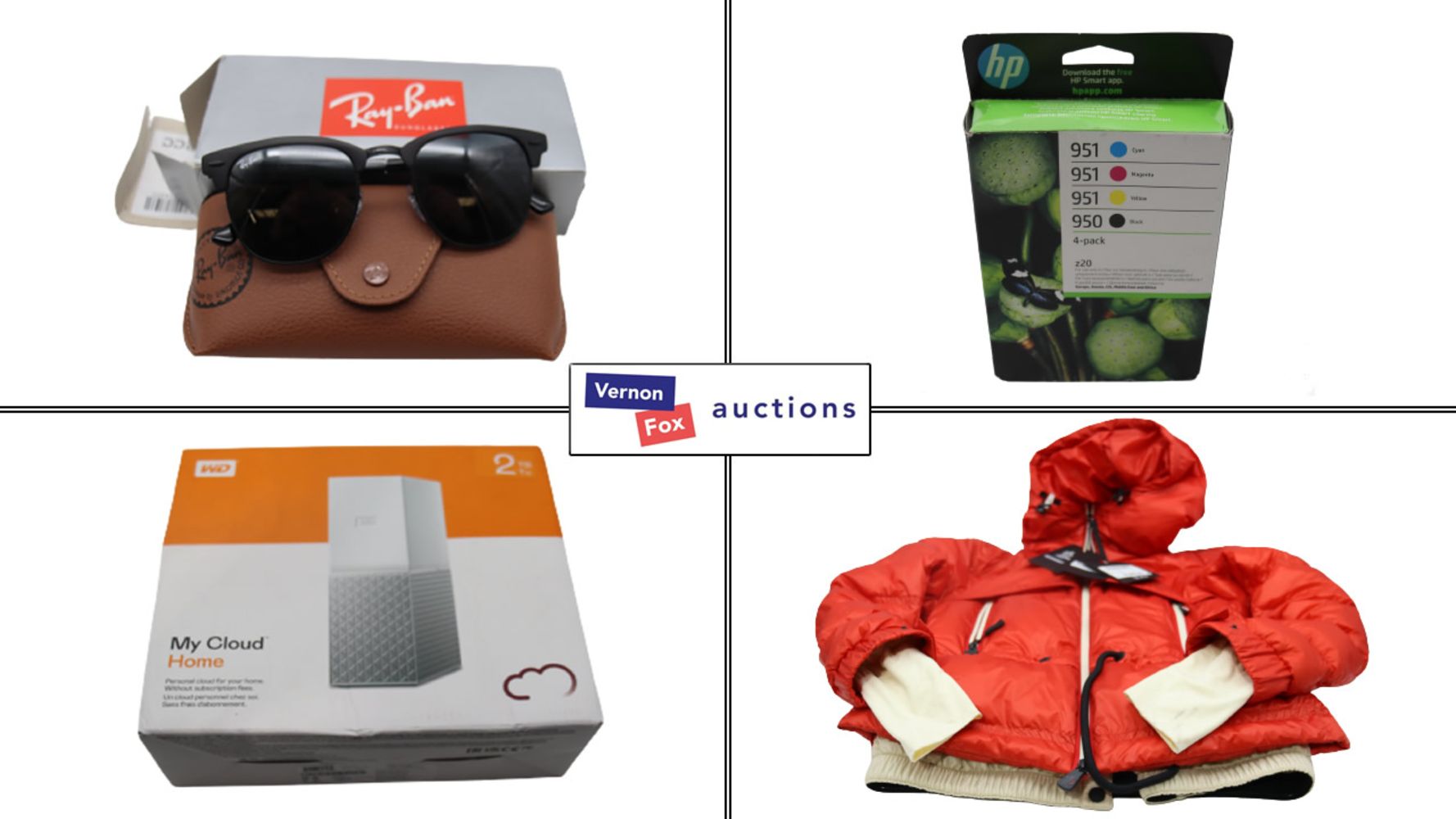 TIMED ONLINE AUCTION: A wide variety of Commercial and Industrial Items, to include Clothing, IT, Homewares and more, with FREE UK DELIVERY!