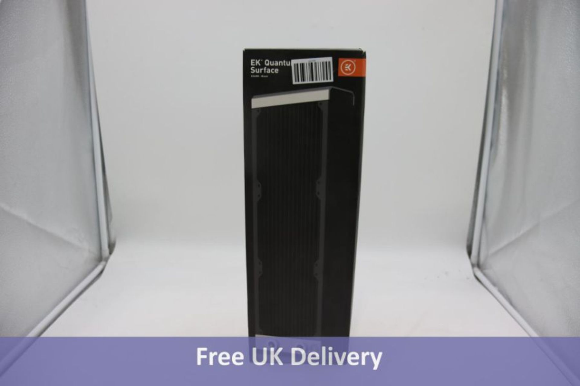 EK-Quantum Surface X360M Radiator - Black