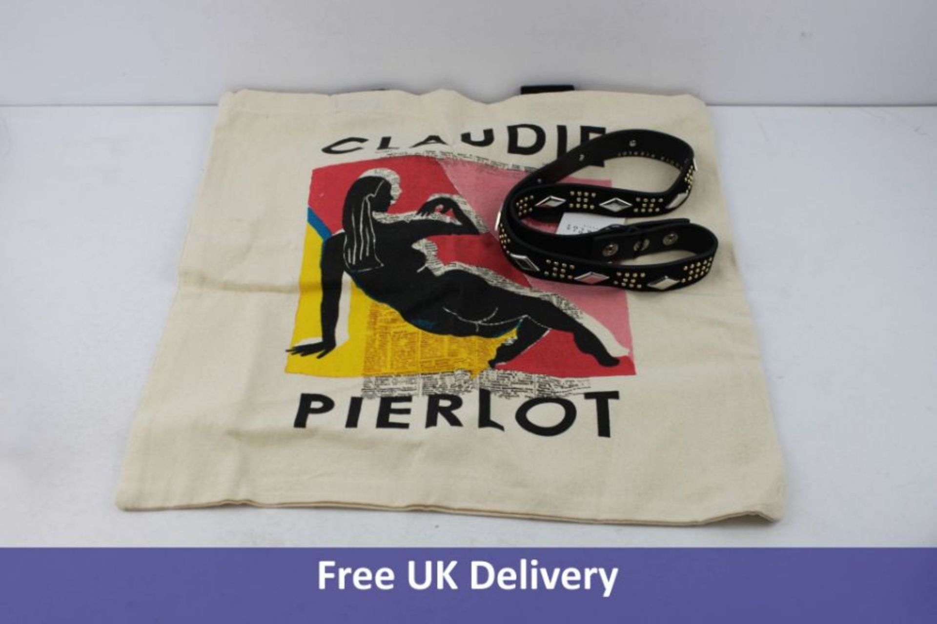 Two Items Of Claudie Pierlot Accessories