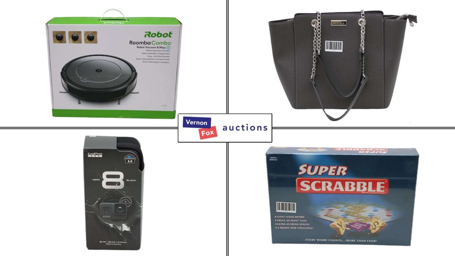 TIMED ONLINE AUCTION: Homewares, Audio Equipment, Footwear, Cosmetics and other Commercial and Industrial Goods, with FREE UK DELIVERY!