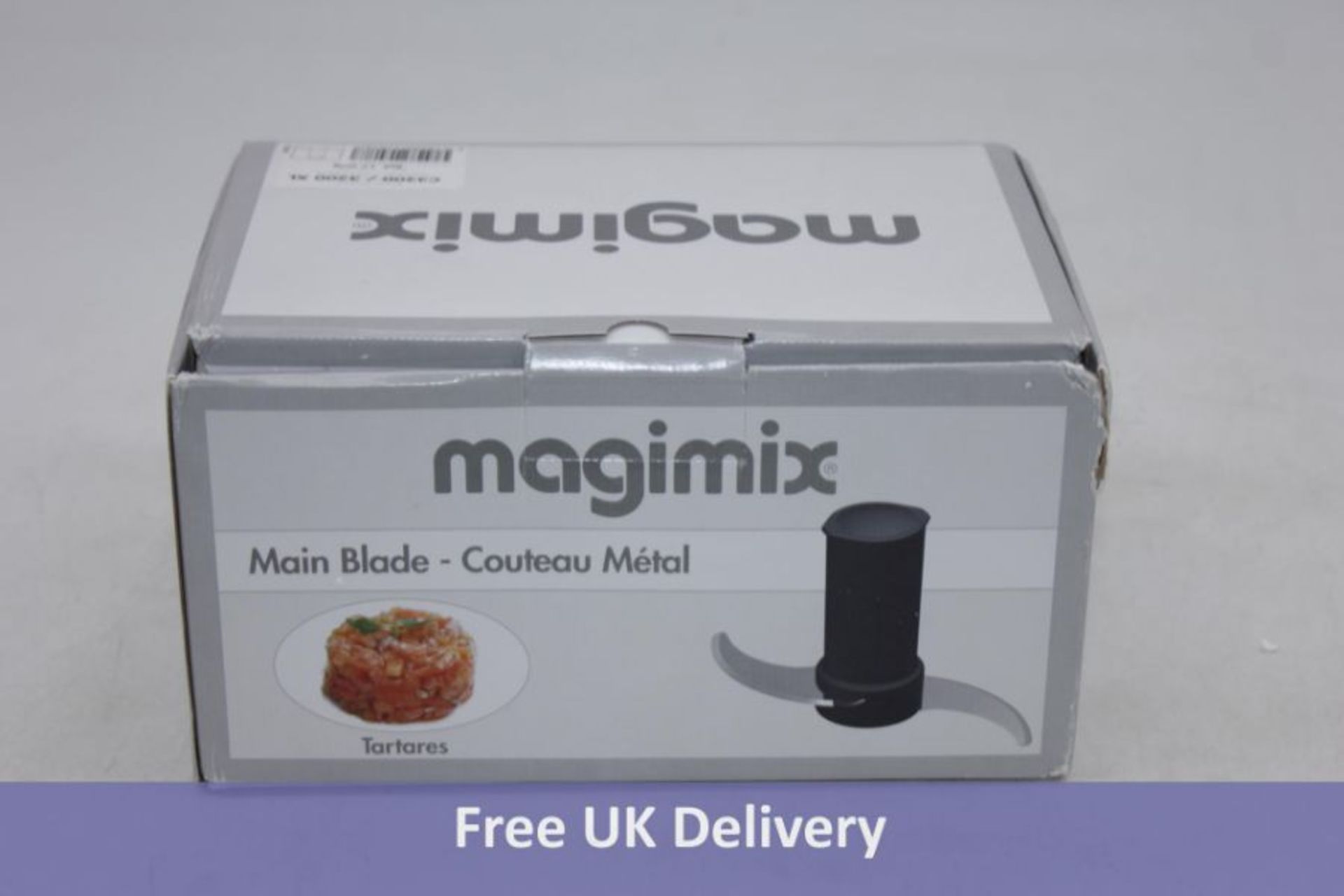 Magimix Main Blade for Magimix Food Processors, C3200/3200XL