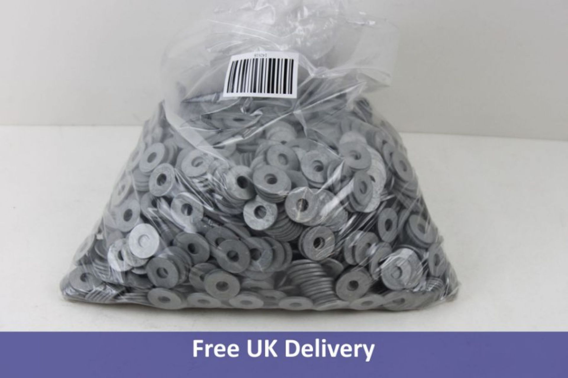 Two Thousand EasyFix Steel Large Flat Washers