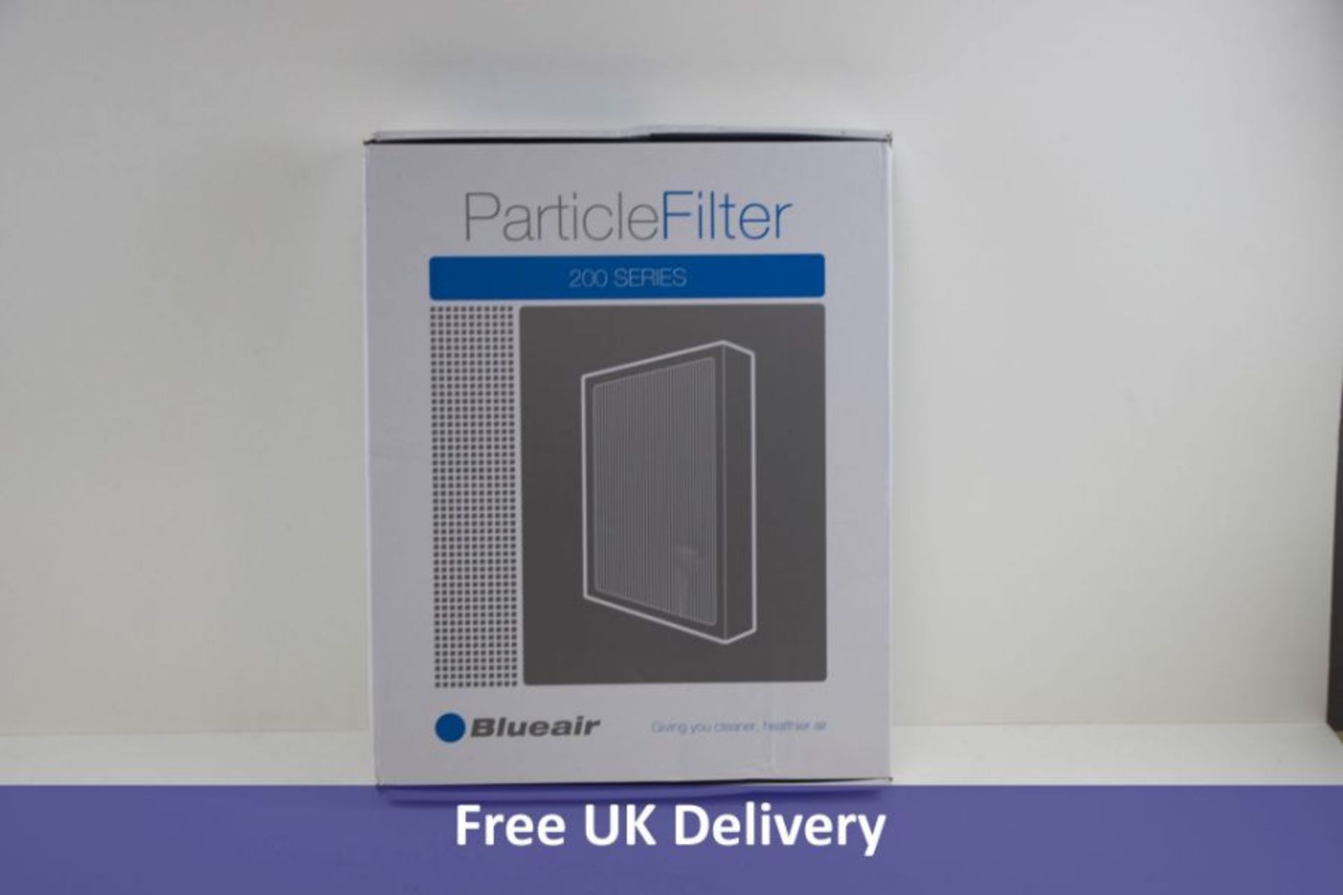 Blueair Replacement Particle Air Filter 200 Series