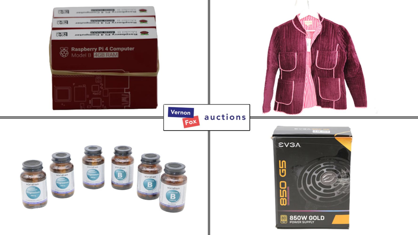 TIMED ONLINE AUCTION: Mobile Phones, Sports Clothing, Homewares and a wide range of other Commercial Goods, with FREE UK DELIVERY!