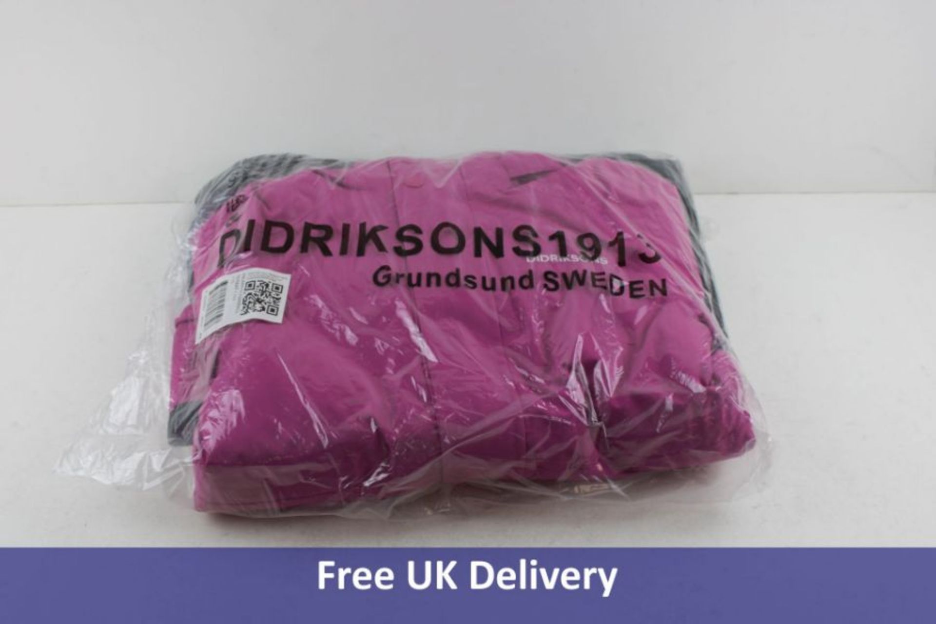 Didriksons Aslan Children's Snow Suit, Pink, 110 CM
