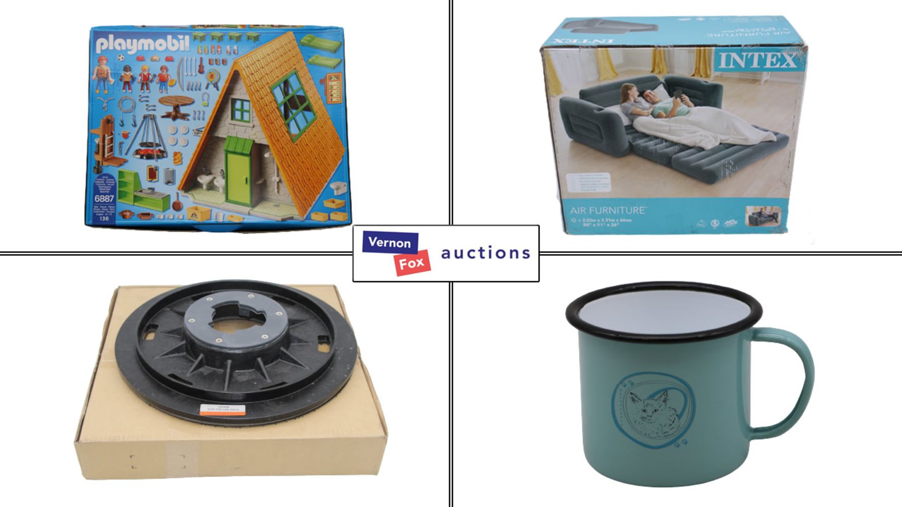 TIMED ONLINE AUCTION: Tools, Bulky Goods, Homewares and many other assorted Commercial and Industrial Items, with FREE UK DELIVERY!