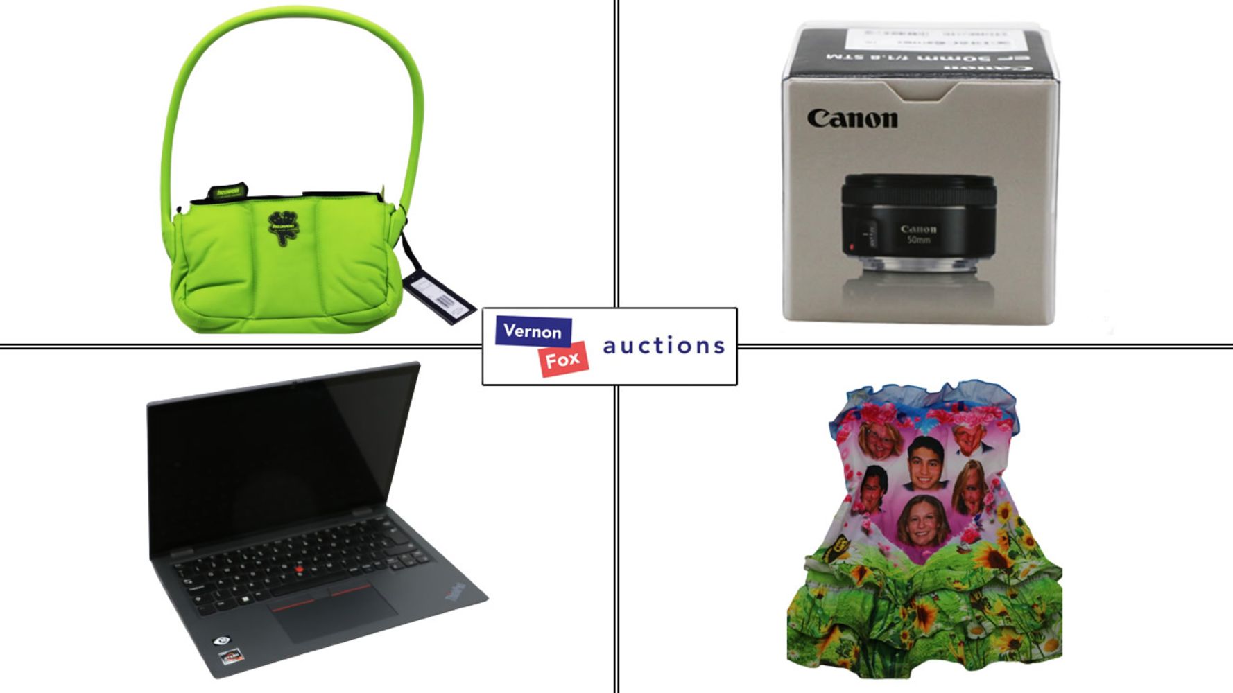 TIMED ONLINE AUCTION: Mobile Phones, Electronic Goods, Clothing, Tools, Homewares and more Commercial Goods, with FREE UK DELIVERY!