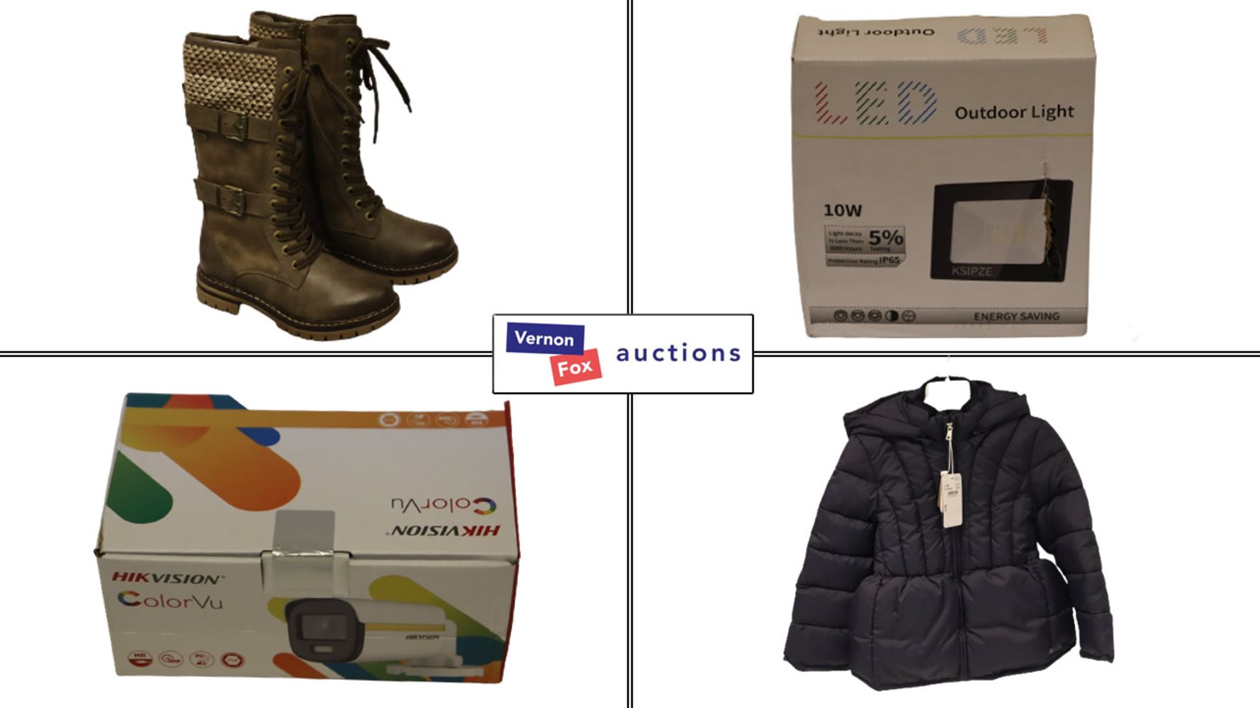 TIMED ONLINE AUCTION: A huge £250,000 of Massively Discounted Commercial Goods including Tech, Clothing, Tools and more, with FREE UK DELIVERY!