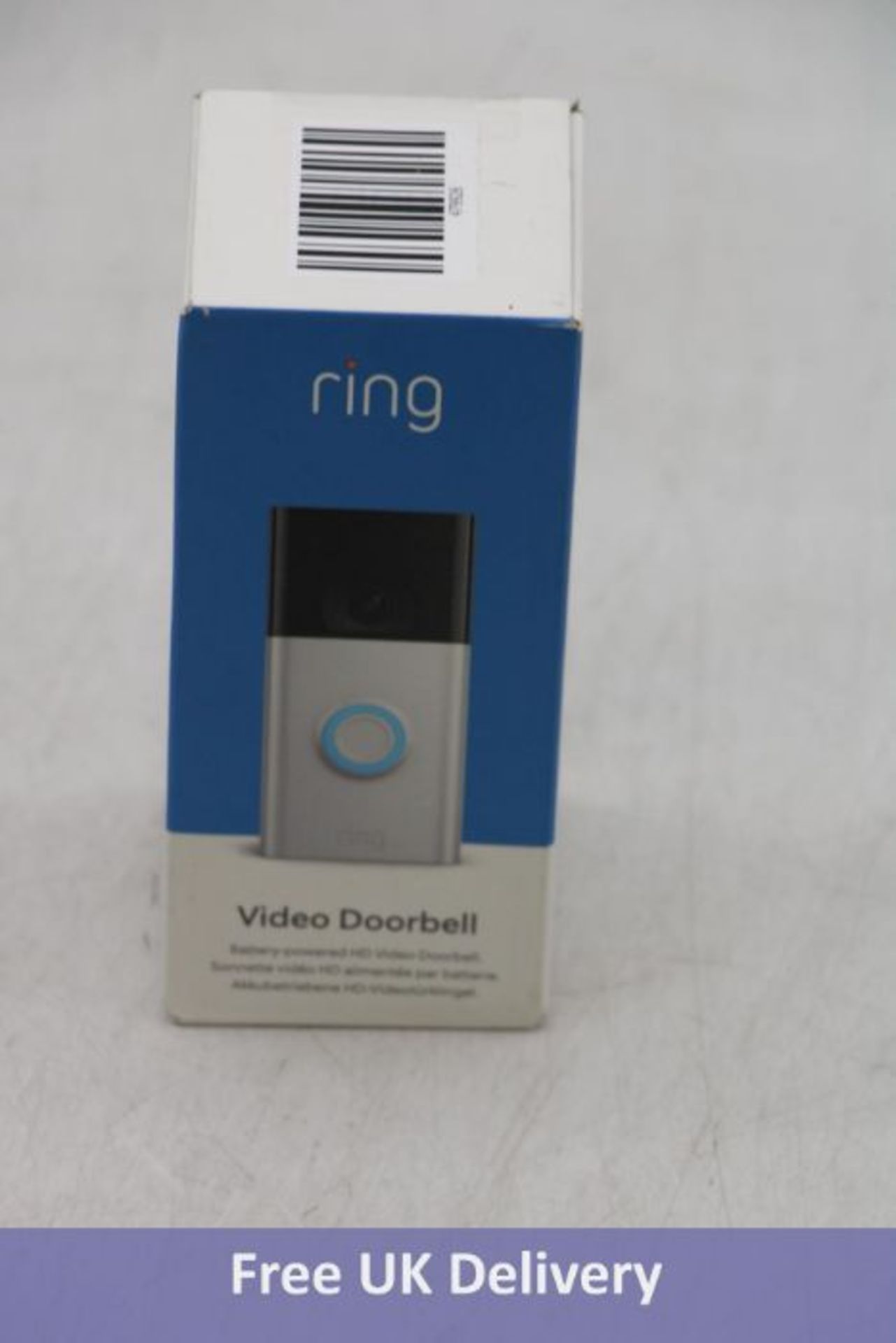 Ring Video Doorbell