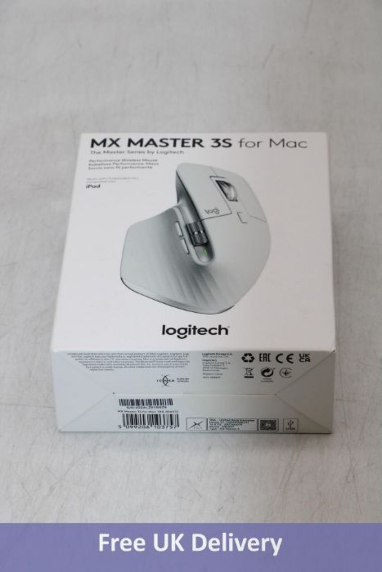 Logitech MX Master 3S for MAC