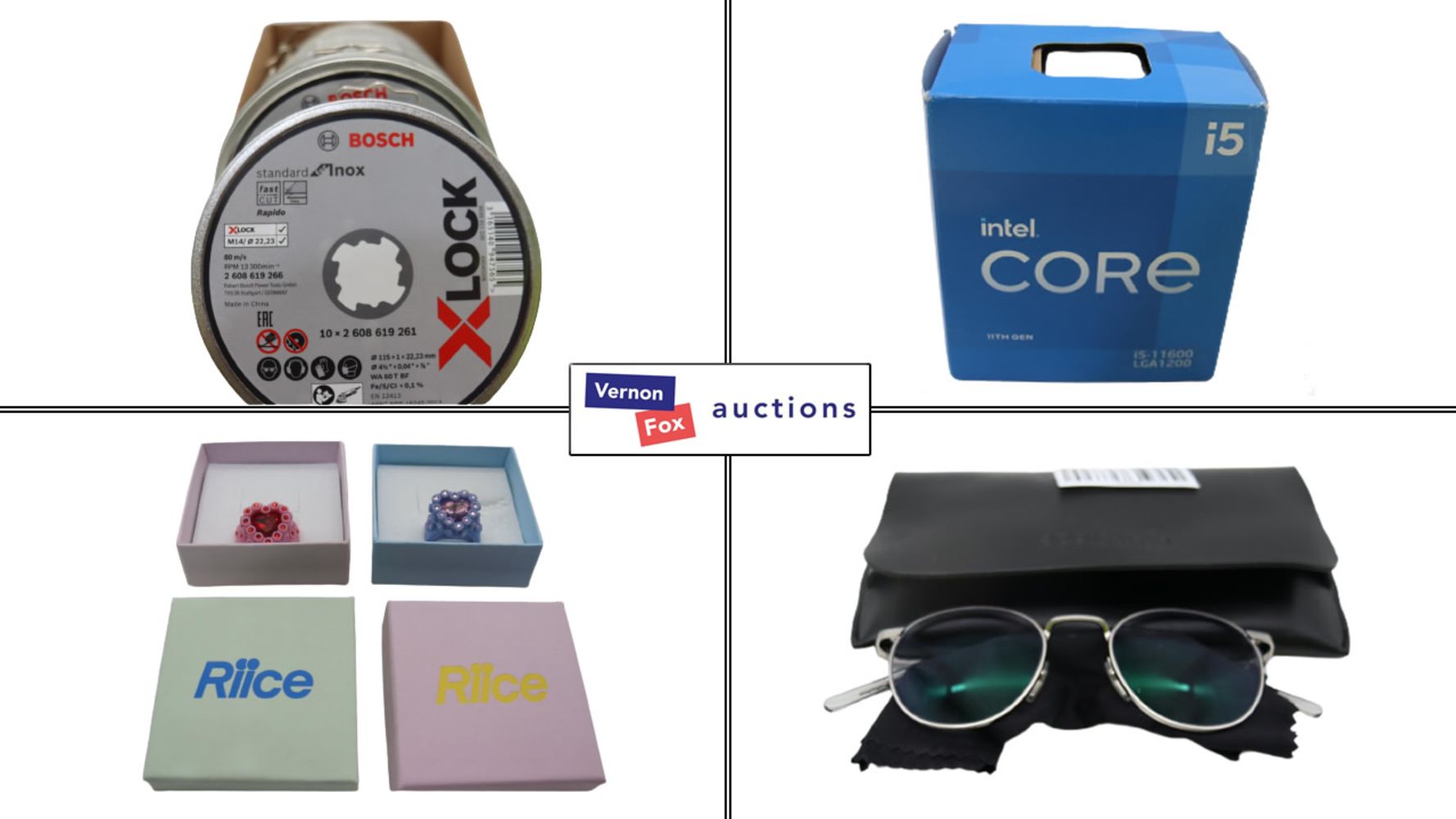 TIMED ONLINE AUCTION: Discounted Commercial and Industrial Items, to include Clothing, IT, Homewares and more, with FREE UK DELIVERY!
