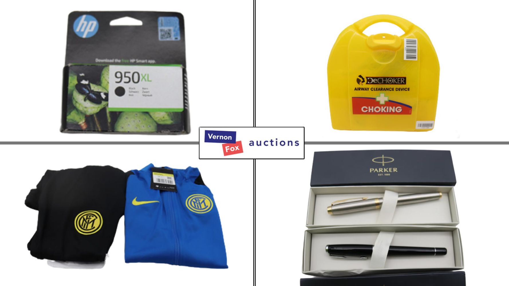 TIMED ONLINE AUCTION: Discounted Commercial and Industrial Items, to include Clothing, IT, Homewares and more, with FREE UK DELIVERY!