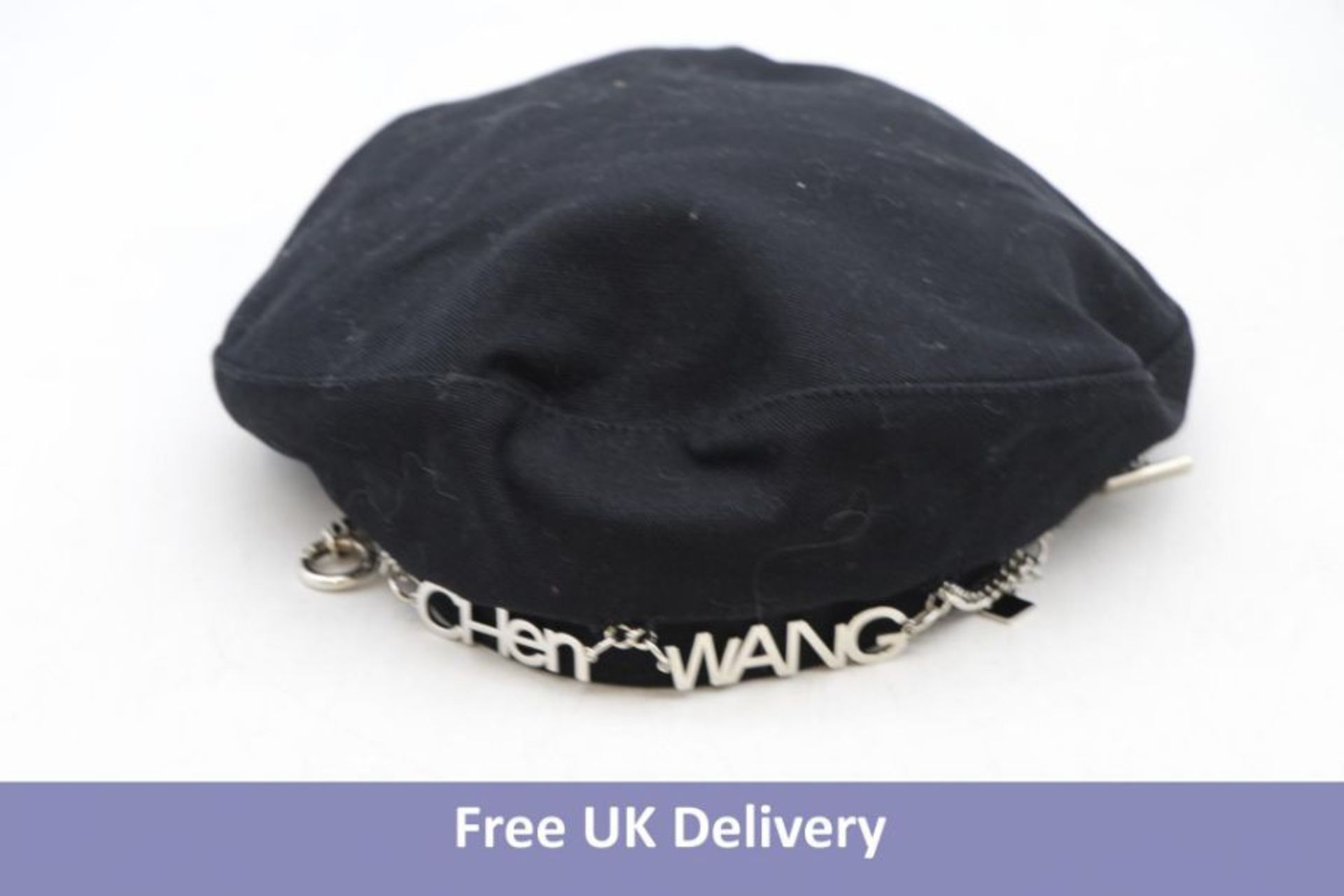 Feng Chen Wang Hat, Black, One Size