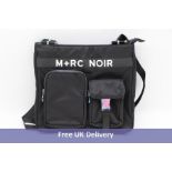 M+RC Noir Mac10 Messenger Bag, Rainbow
