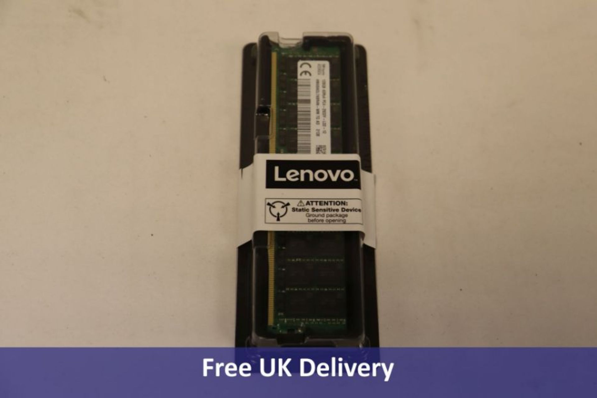 Lenovo 128GB DDR4-2933MHz/PC4-23400 Server Memory, 02YH049