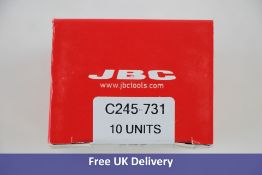 Box of Ten JBC C245731 Chisel Cartridges, 0.6 x 0.3mm