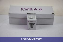 Ten Soraa Vivid MR16 7,5W 2700K 60º Light Bulbs