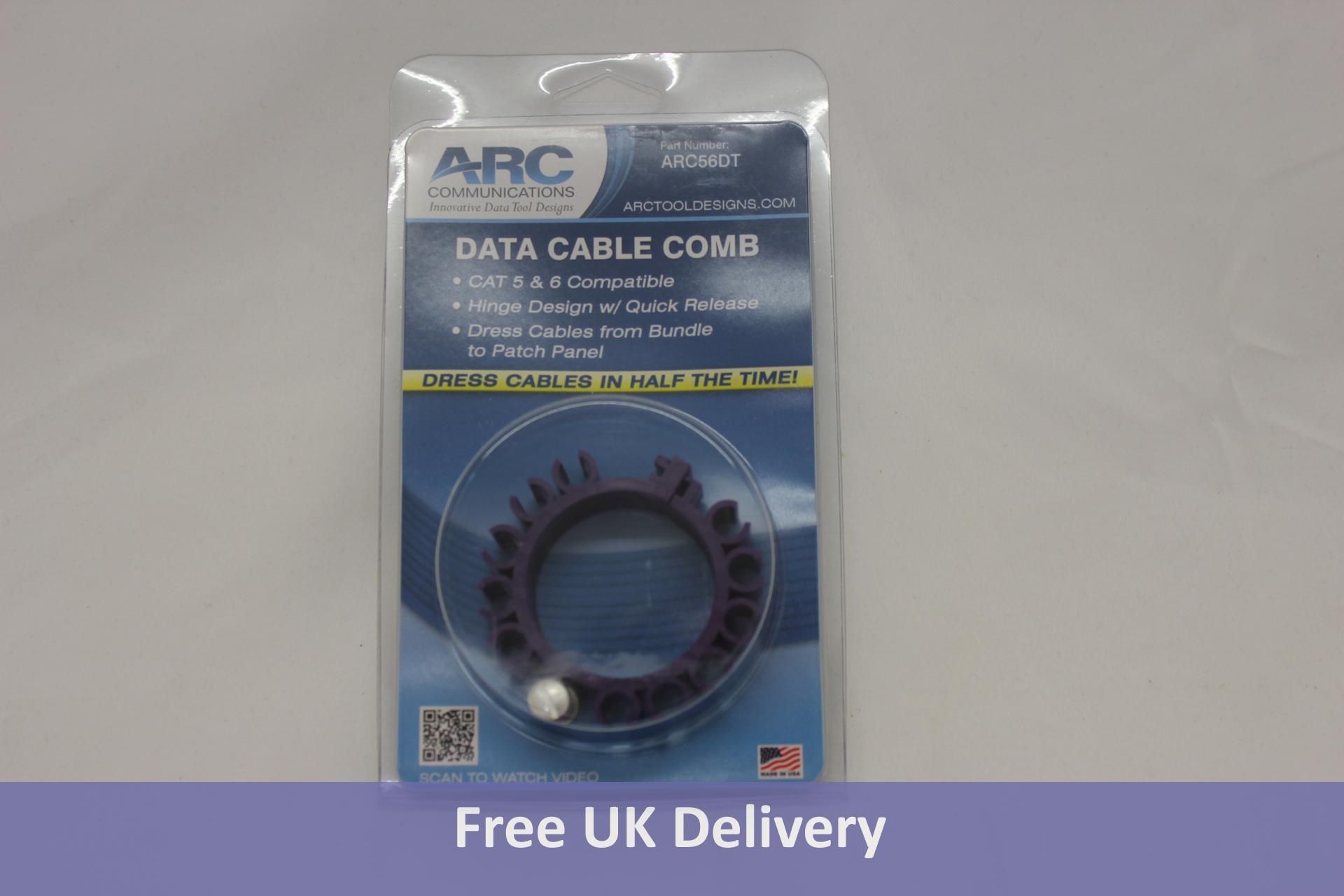 ARC Communications Data Cable Comb