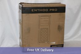 Phanteks Enthoo Pro Full Tower Chassis Case with Window, Black. Box damaged