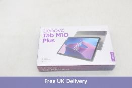 Lenovo M10 Plus 3rd Gen, 10.6" Wifi - Tablet 128GB, 4GB RAM, Grey