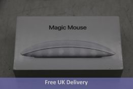 Apple Magic Wireless Mouse, White