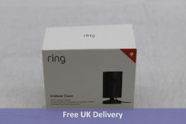 Ring Indoor Cam, Black